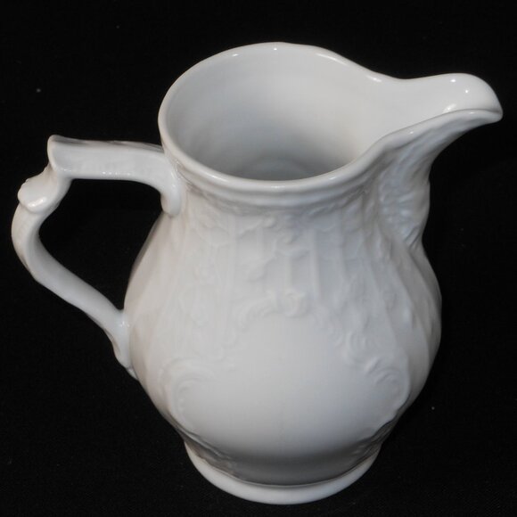 Creamer, Rosenthal Germany Classic Rose collection - Picture 3 of 5